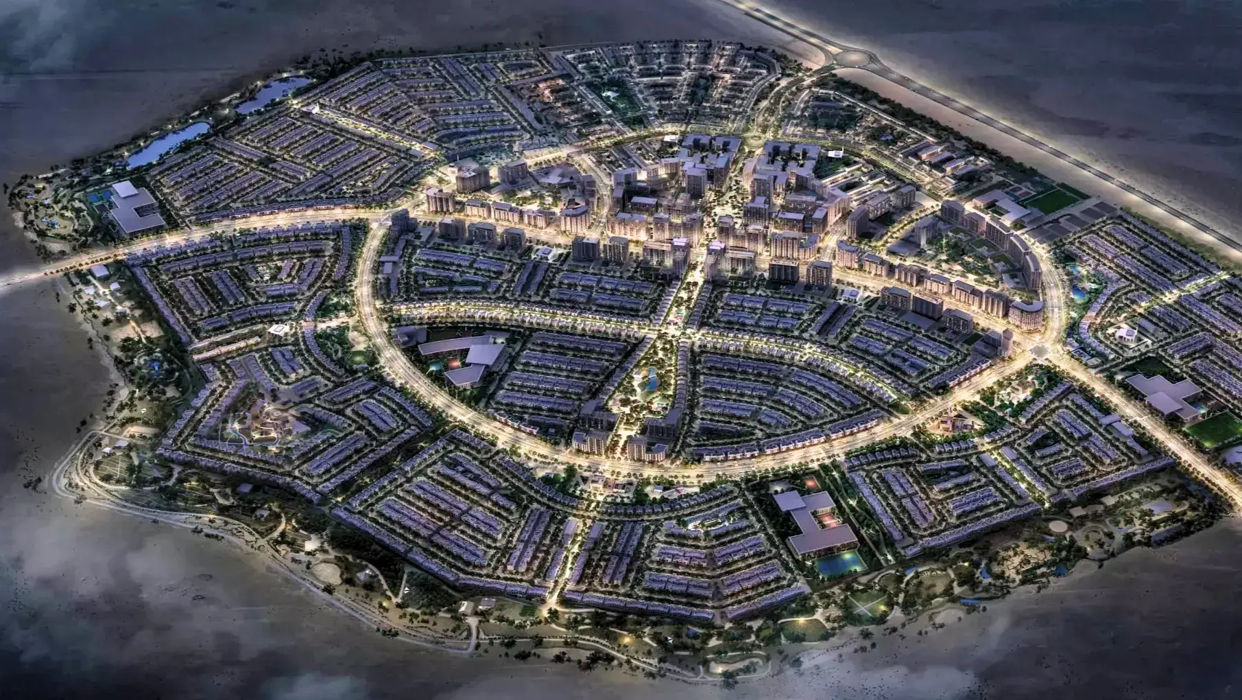 Al Ghadeer Gardens